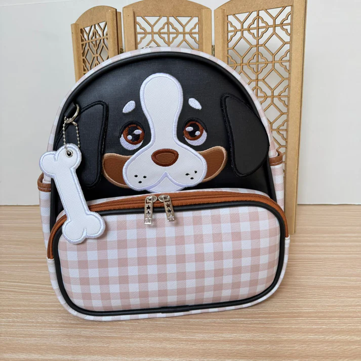 Big Bag Cachorro Xadrez