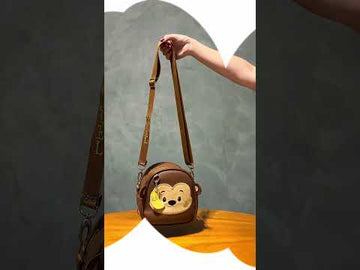 Little Bag Lúdica Macaco.